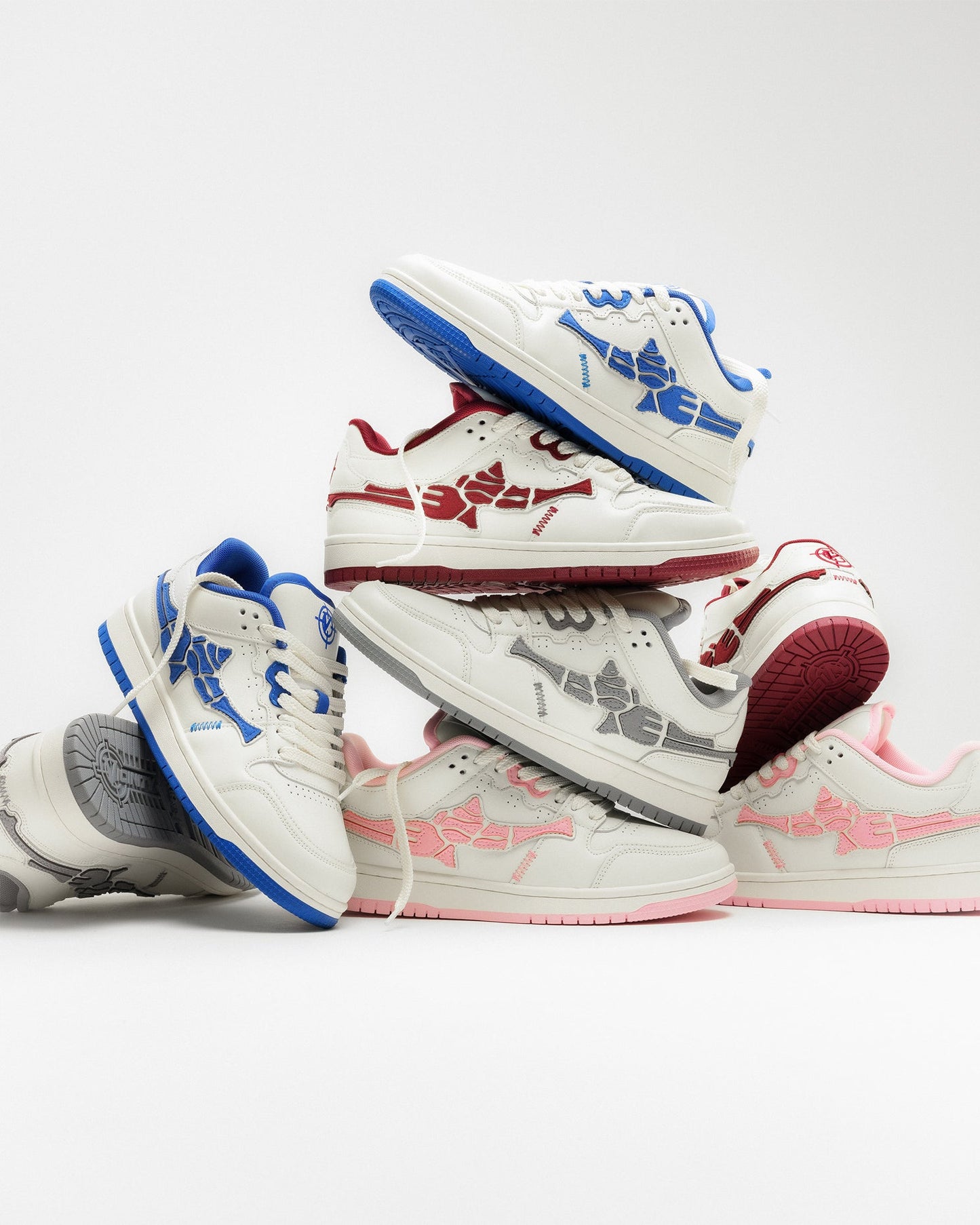 AKIMBO LOWS "BLOSSOM PINK"