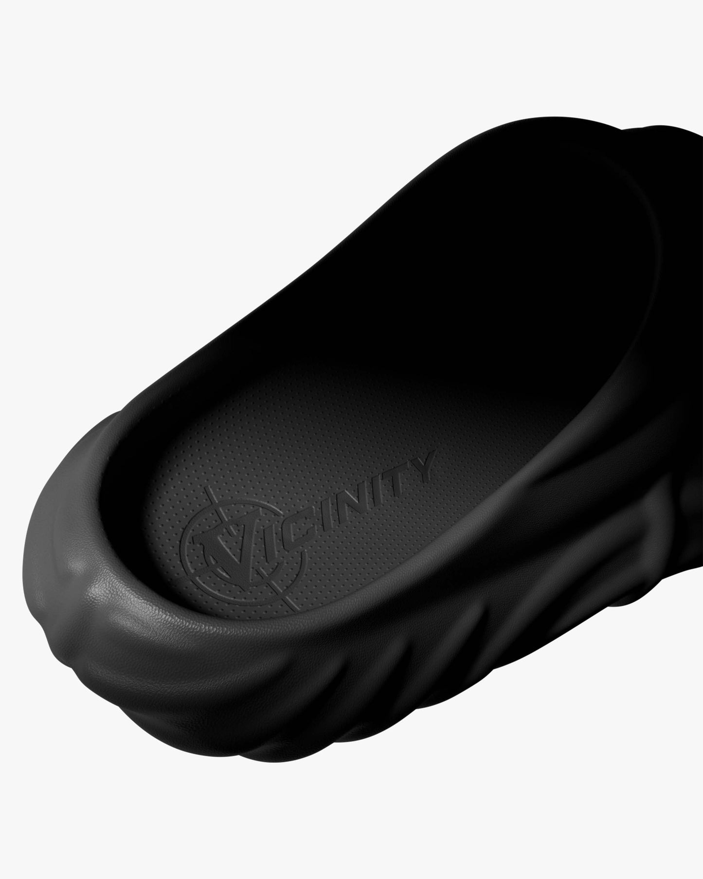 V-SLIDE - OBSIDIAN BLACK