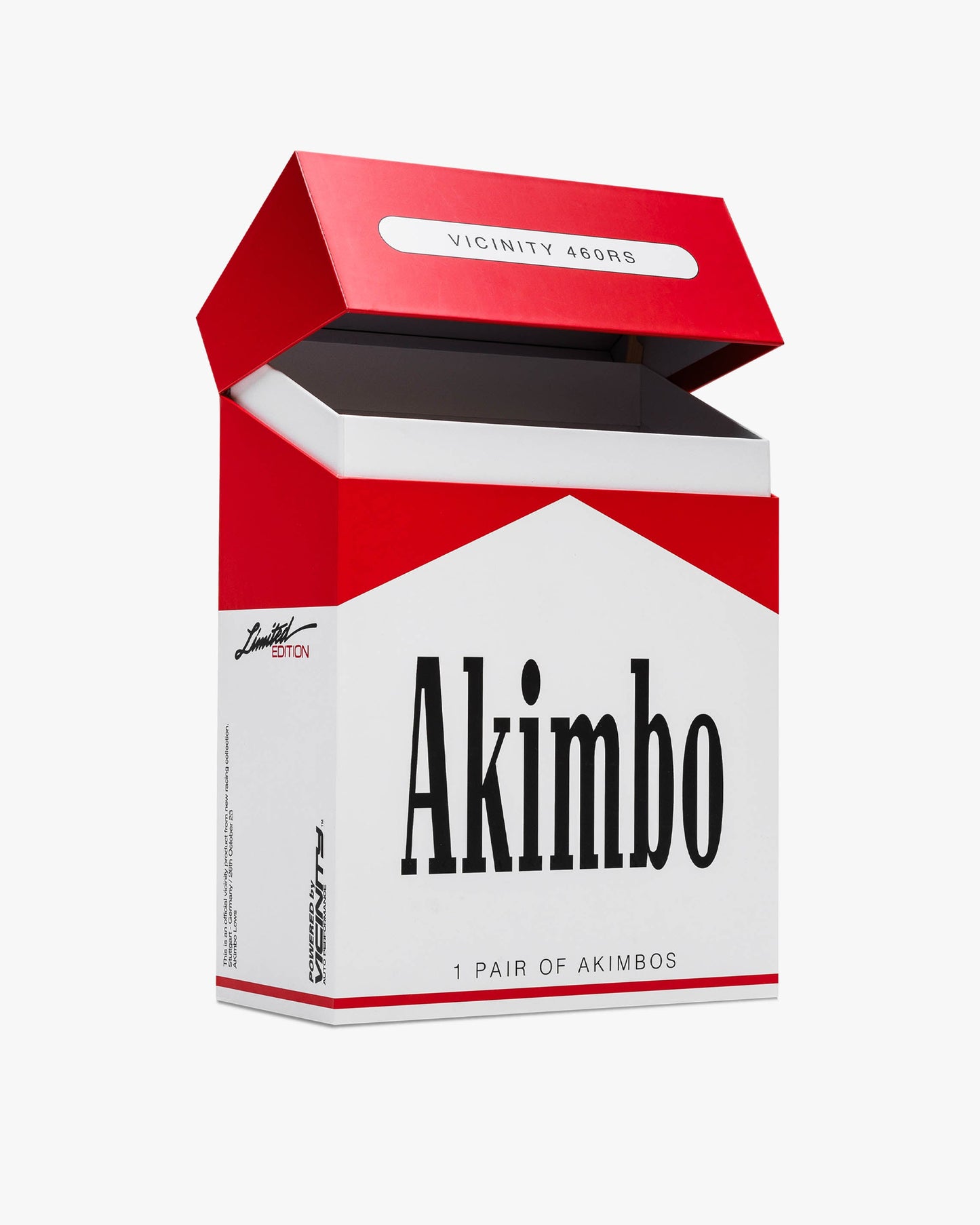 AKIMBO LOWS "460RS"