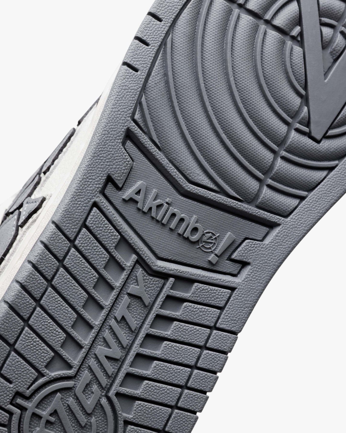 AKIMBO LOWS "IRON GRAY"
