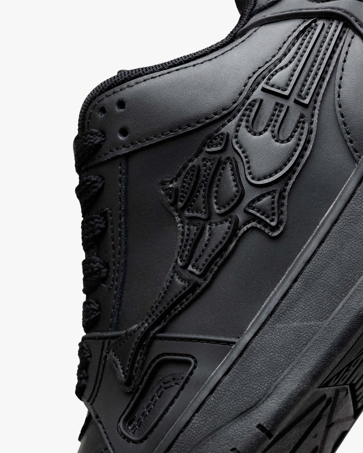 AKIMBO LOWS V2 "PURE BLACK"