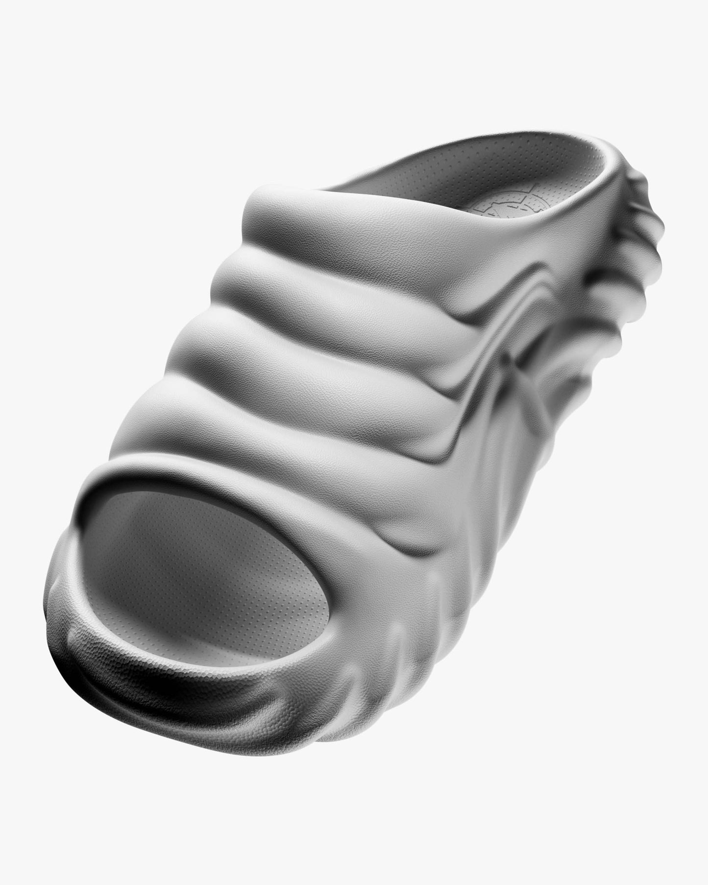 V-SLIDE - SAND WHITE