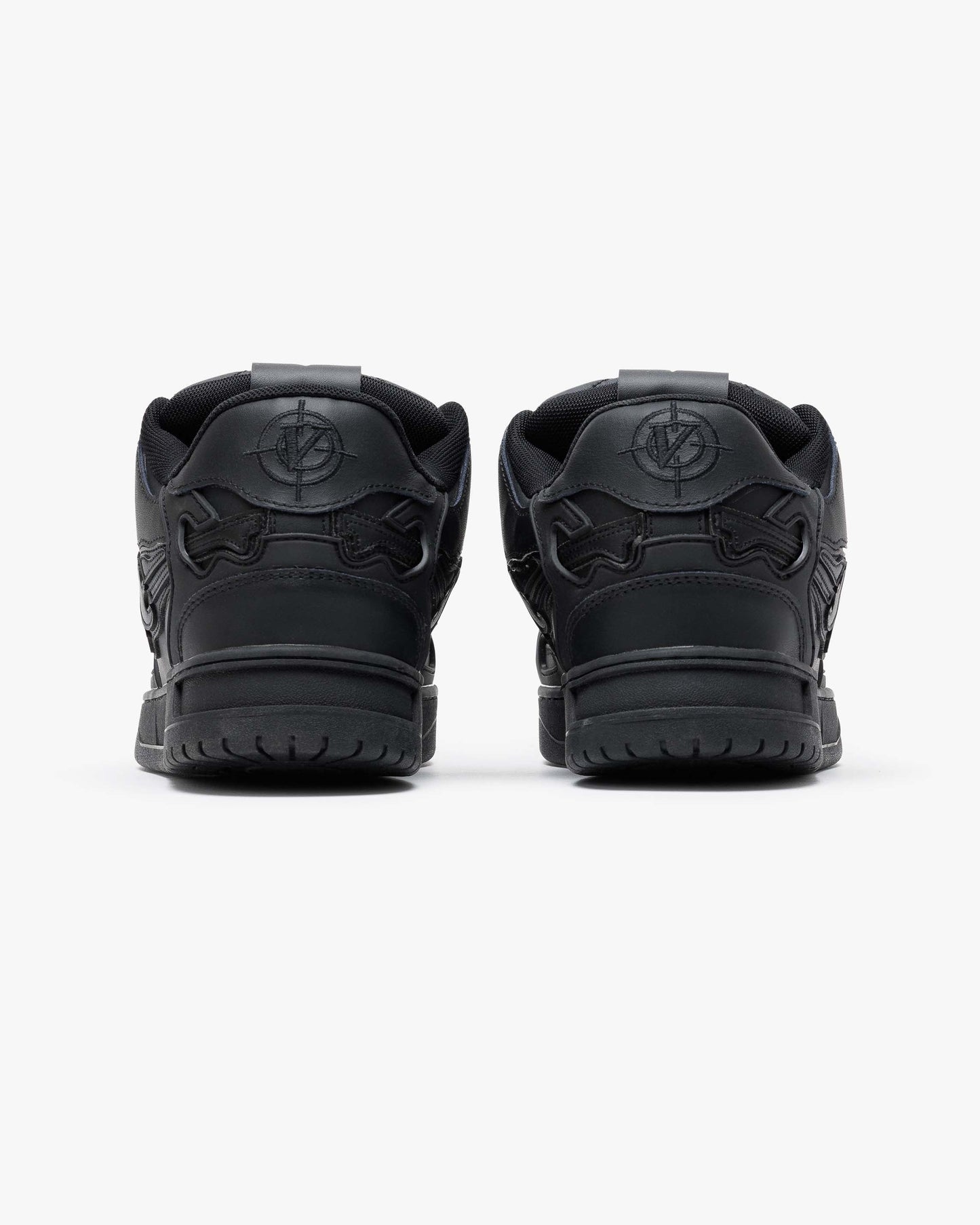 AKIMBO LOWS V2 "PURE BLACK"