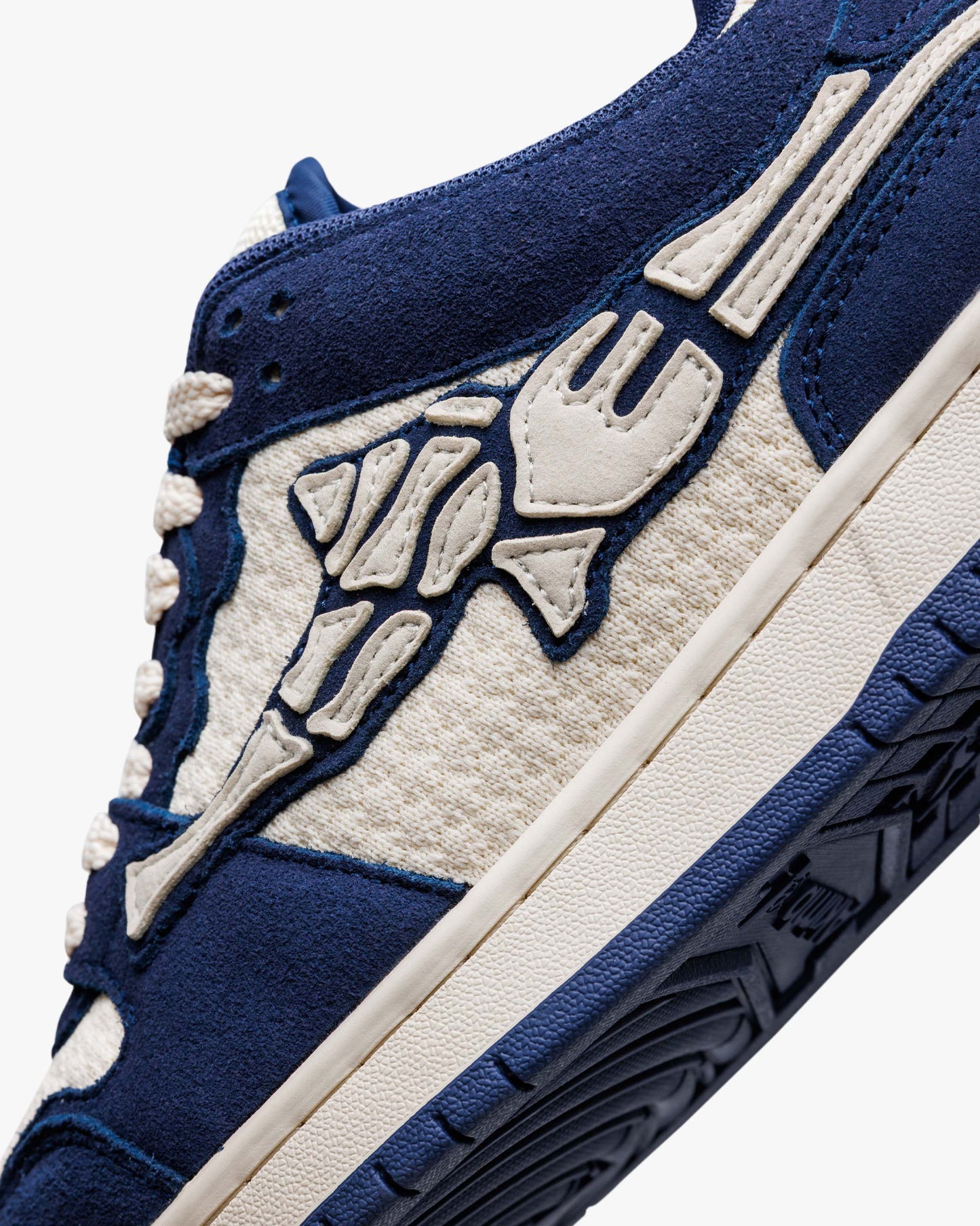 AKIMBO LOWS "ROMBO DARK BLUE"