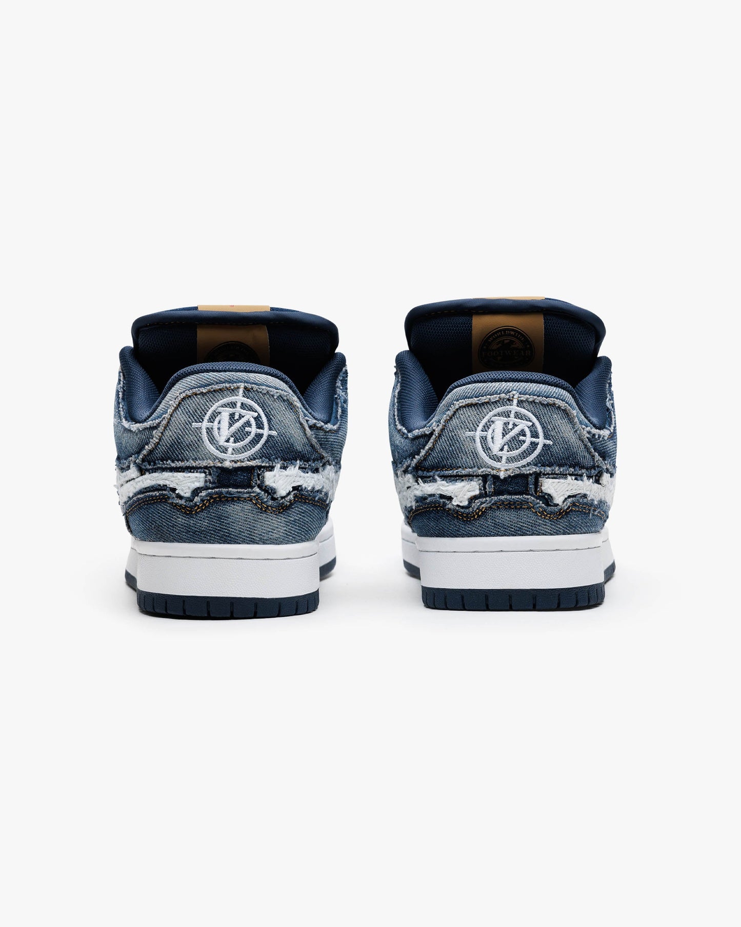 AKIMBO LOWS "SERGE BLUES"