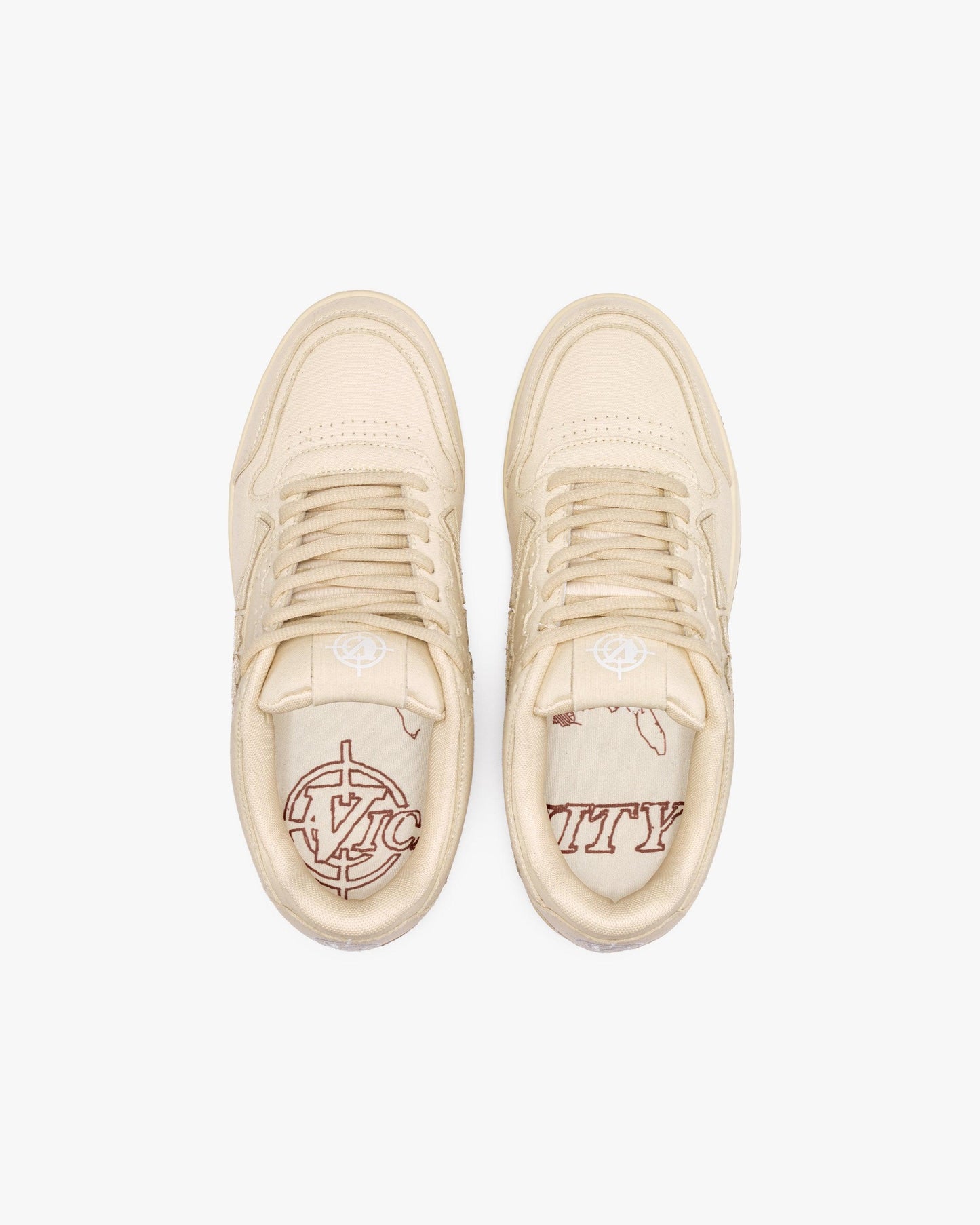 AKIMBO LOWS "BIANCO CREMA"